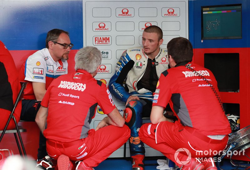 Jack Miller, Pramac Racing