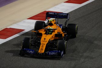 Lando Norris, McLaren MCL34