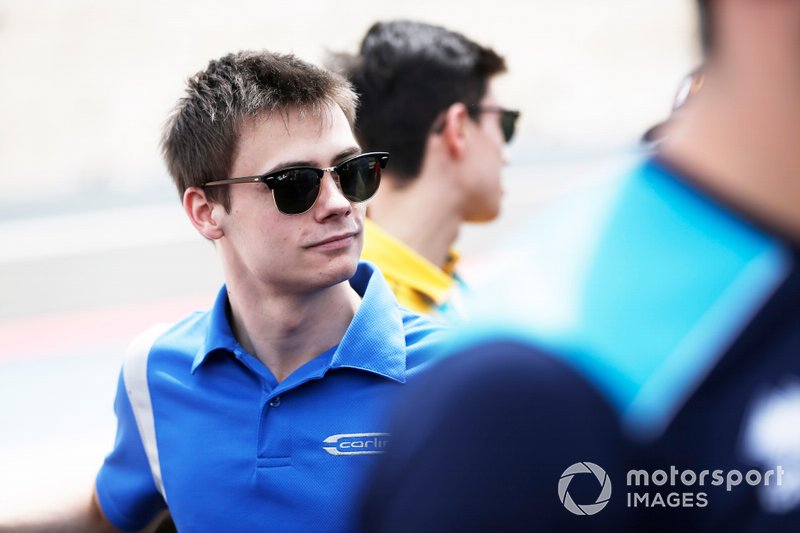 Louis Deletraz, CARLIN