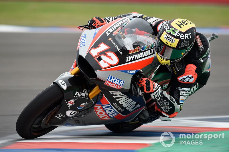 Thomas Luthi, Intact GP