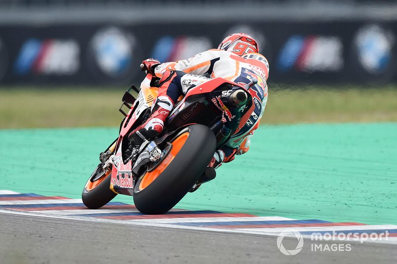 Marc Marquez, Repsol Honda Team