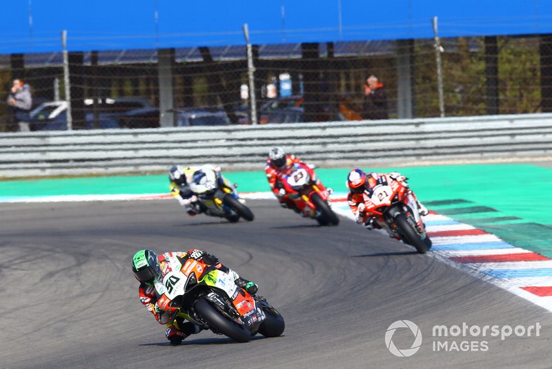 Eugene Laverty, Team Go Eleven
