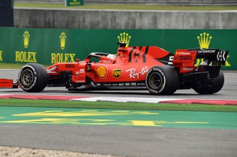 Sebastian Vettel, Ferrari SF90