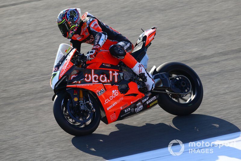 Chaz Davies, Aruba.it Racing-Ducati Team