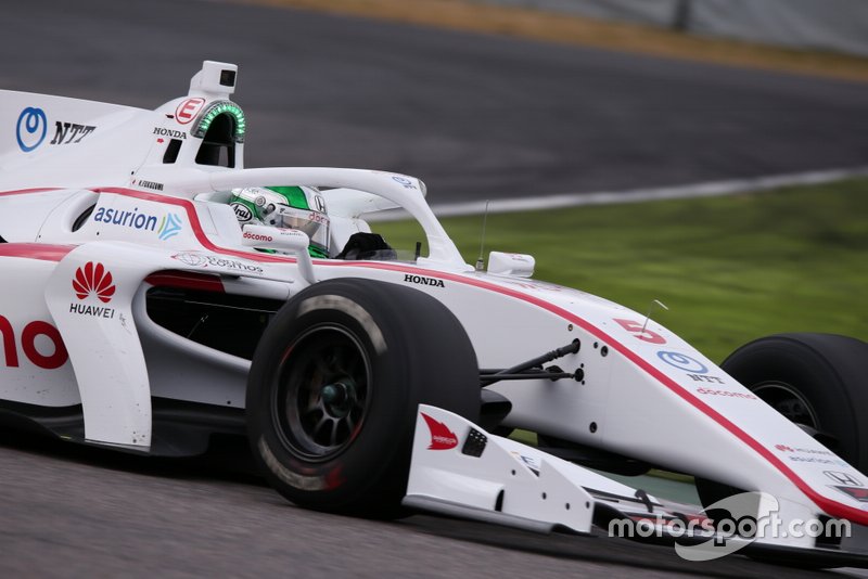 Nirei Fukuzumi(DOCOMO TEAM DANDELION RACING)