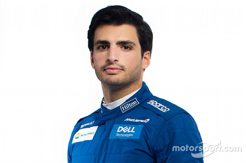 Carlos Sainz (confirmado para 2020)