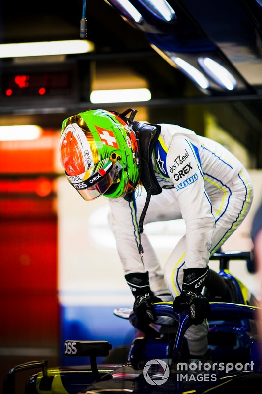 Louis Deletraz, CARLIN