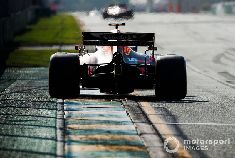 Max Verstappen, Red Bull Racing RB15