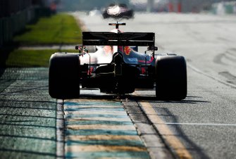 Max Verstappen, Red Bull Racing RB15