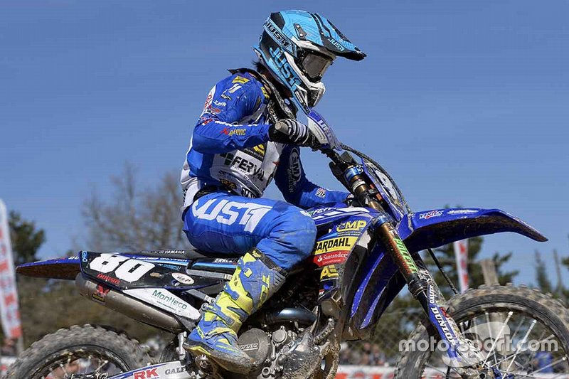 Andrea Adamo, SM Action Yamaha
