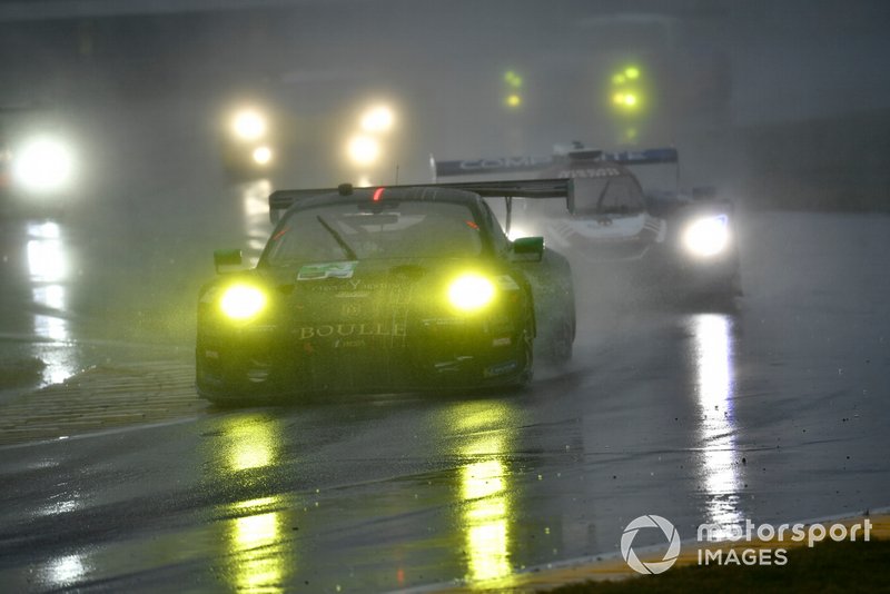 Патрик Линдси, Патрик Лонг, Мэтт Кэмпбелл, Николя Буле, Park Place Motorsports, Porsche 911 GT3 R (№73)