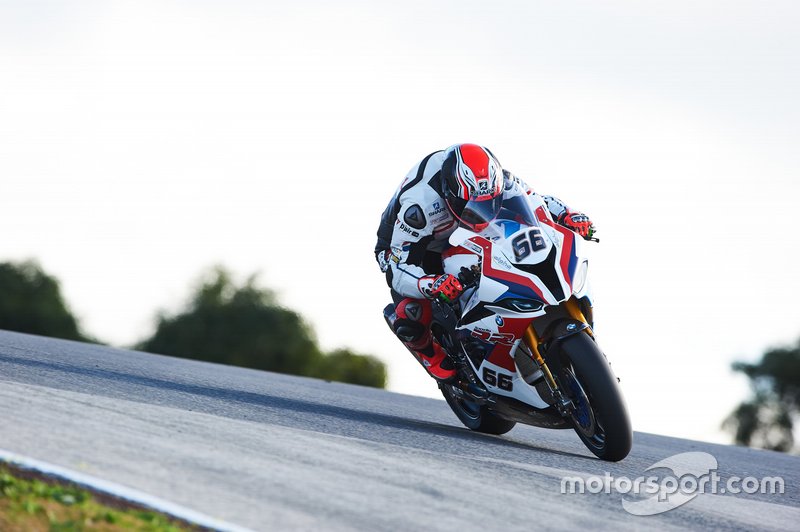 Tom Sykes, BMW Motorrad WorldSBK Team