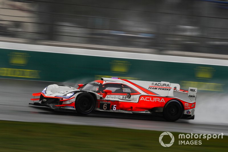 Дейн Кэмерон, Хуан-Пабло Монтойя, Симон Пажено, Acura Team Penske, Acura ARX-05 (№6)