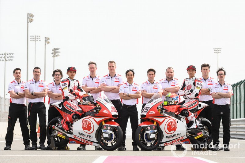 Idemitsu Honda Team Asia