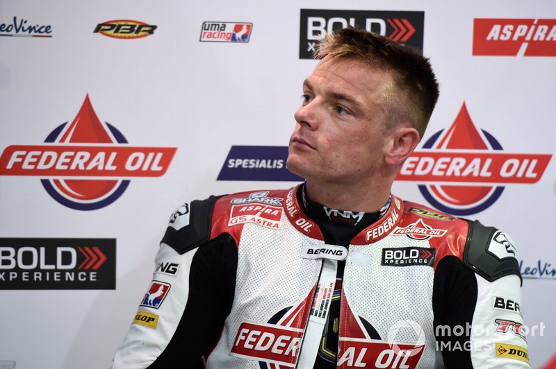 Sam Lowes, Gresini Racing