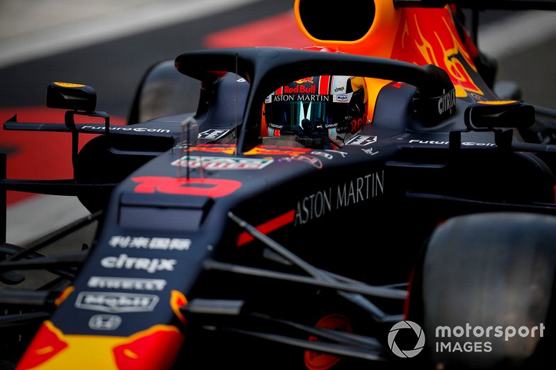 Pierre Gasly, Red Bull Racing RB15