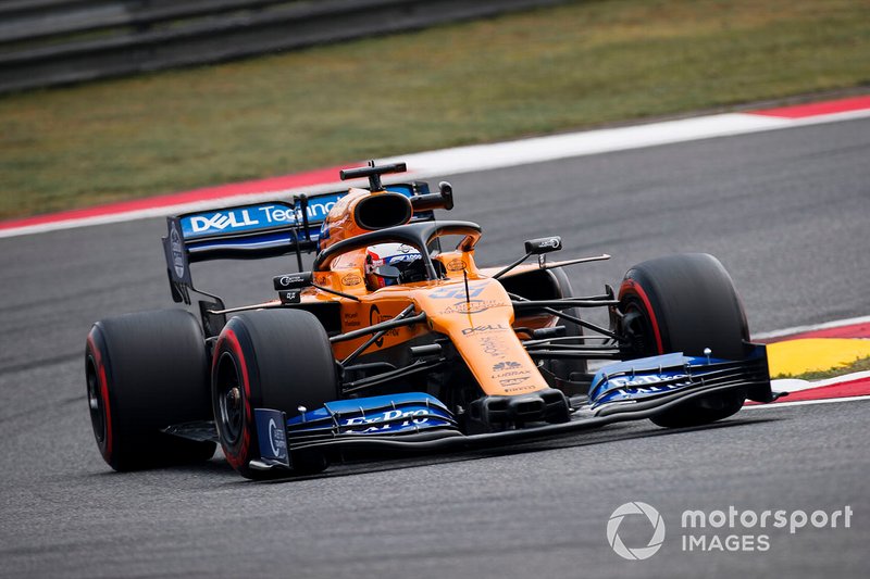 Carlos Sainz Jr., McLaren MCL34