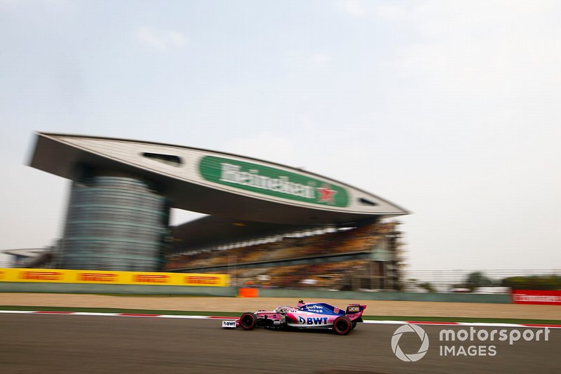 Lance Stroll, Racing Point RP19