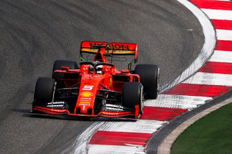 Sebastian Vettel, Ferrari SF90