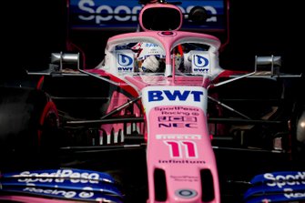 Sergio Perez, Racing Point RP19