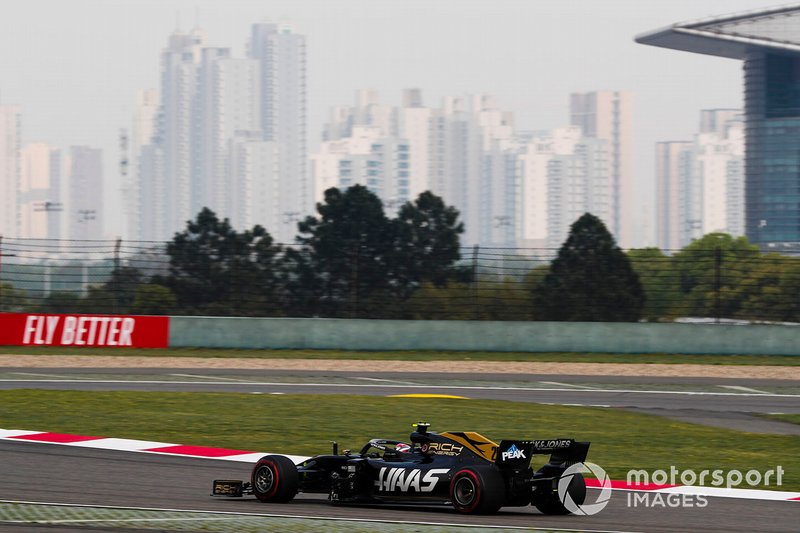 Kevin Magnussen, Haas F1 Team VF-19