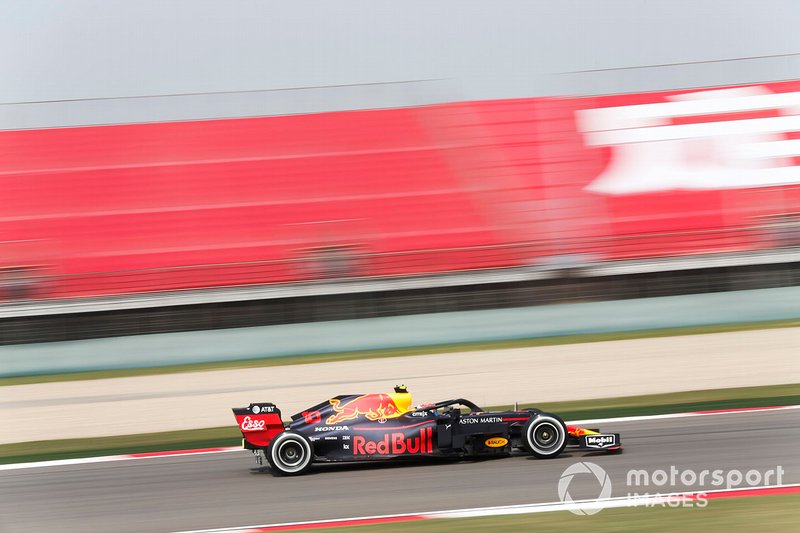 Pierre Gasly, Red Bull Racing RB15