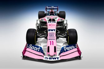 Racing Point livery