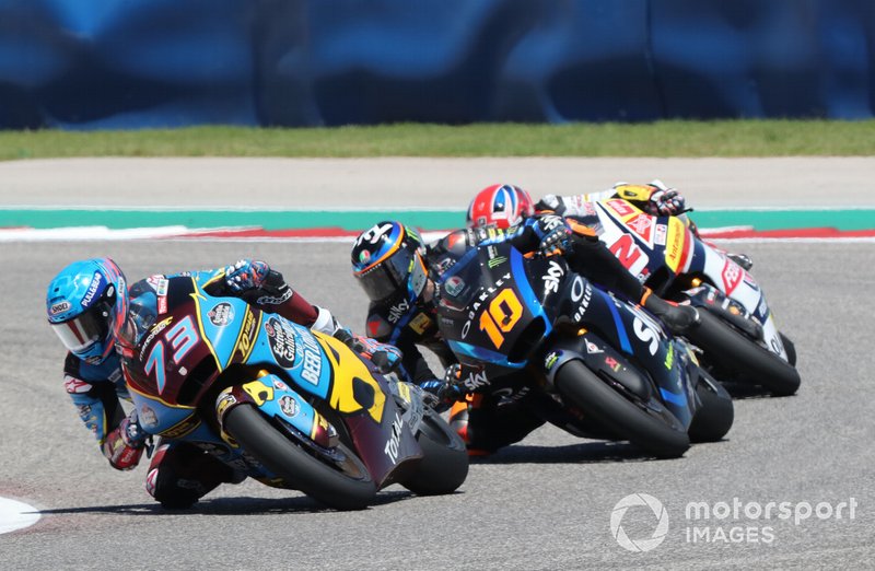 Alex Marquez, Marc VDS Racing