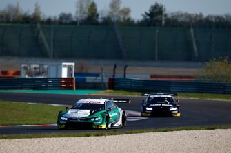 Wagen van Marco Wittmann, BMW Team RMG, BMW M4 DTM