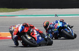 Jack Miller, Pramac Racing, Alex Rins, Team Suzuki MotoGP