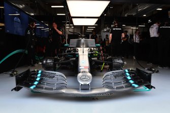 Lewis Hamilton, Mercedes AMG F1 W10