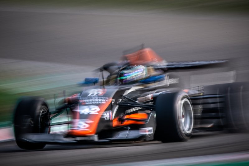 Yves Baltas, M2 Competition