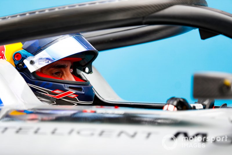 Sébastien Buemi, Nissan e.dams, Nissan IMO1