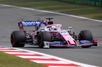 Sergio Perez, Racing Point RP19
