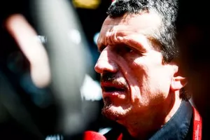 Guenther Steiner, Team Principal, Haas F1