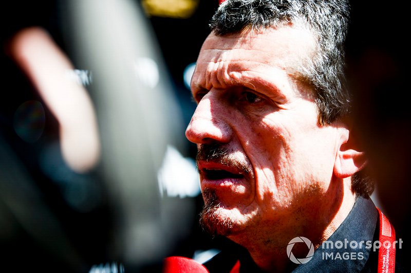 Guenther Steiner, Team Principal, Haas F1