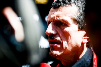 Guenther Steiner, Team Principal, Haas F1