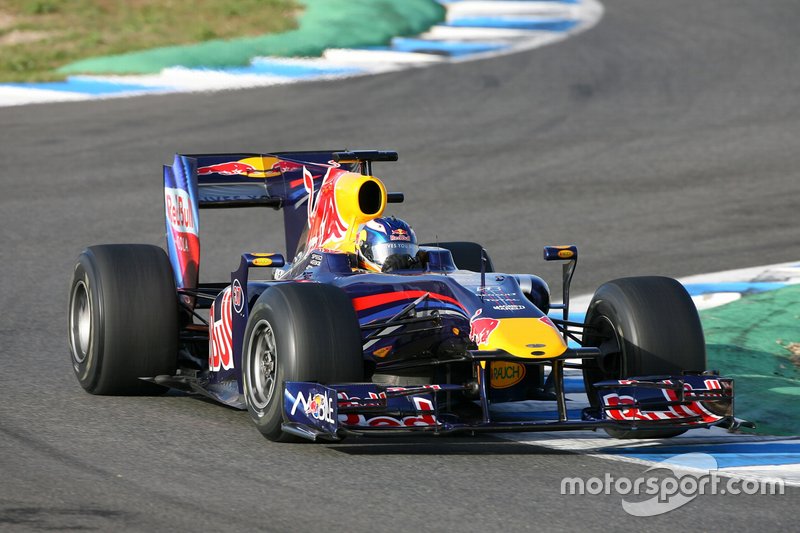 Даниэль Риккардо, Red Bull Racing