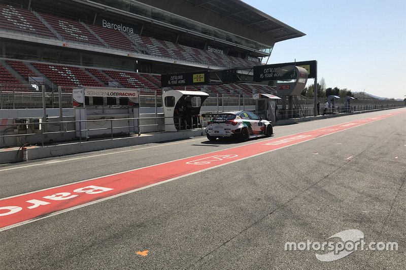 Ma Qing Hua, Team Mulsanne Alfa Romeo Giulietta TCR