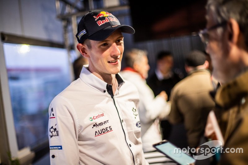 Elfyn Evans, M-Sport Ford WRT