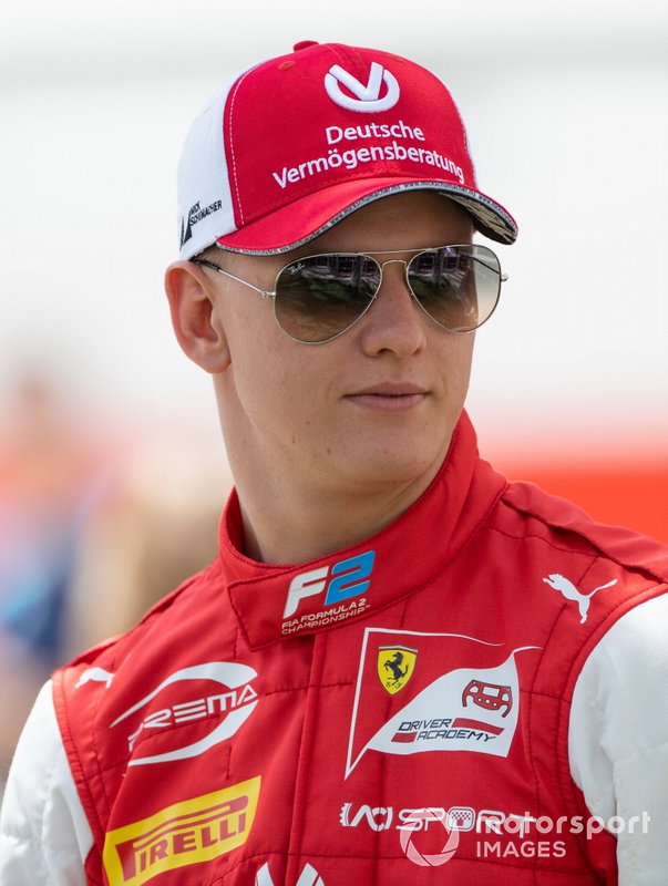 Mick Schumacher, PREMA RACING
