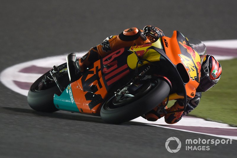 16 место - Пол Эспаргаро, Red Bull KTM Factory Racing