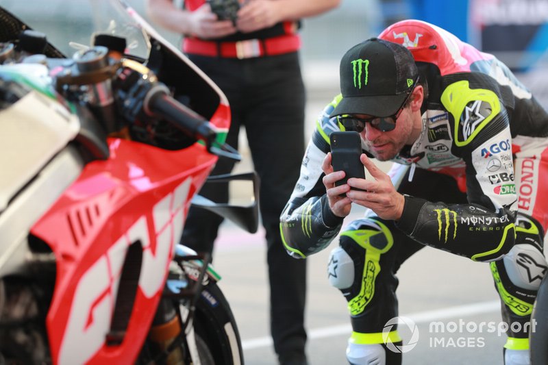 Cal Crutchlow, Team LCR Honda