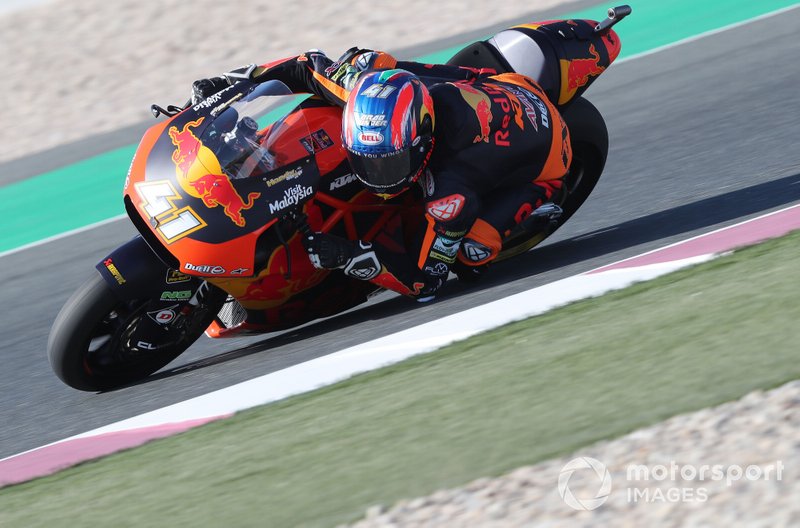 Brad Binder, KTM Ajo