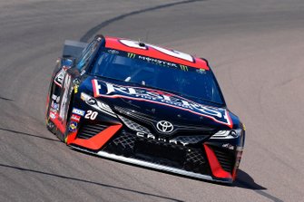 Erik Jones, Joe Gibbs Racing, Toyota Camry Reser's Fine Foods