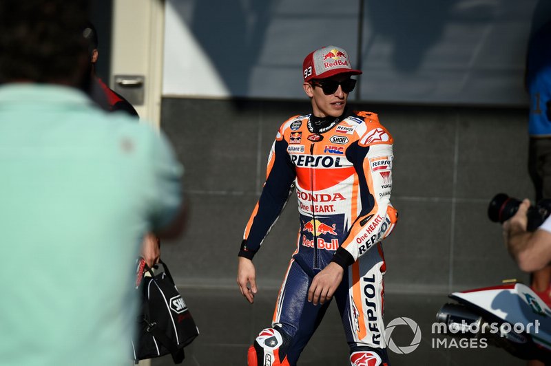 Marc Márquez, Repsol Honda Team