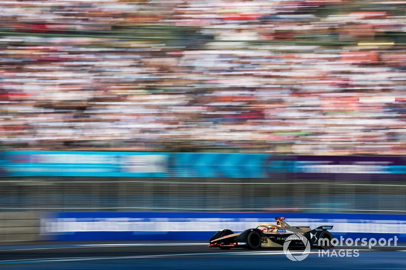 Jean-Eric Vergne, DS TECHEETAH, DS E-Tense FE19