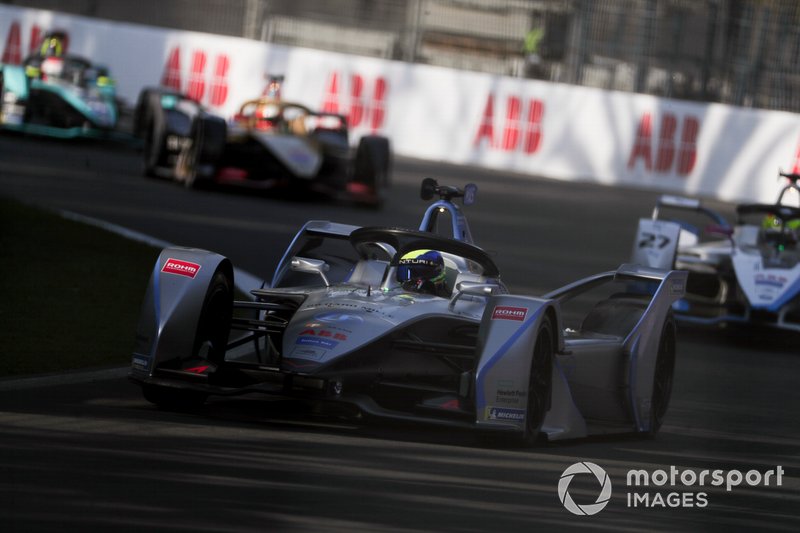 Felipe Massa, Venturi Formula E, Venturi VFE05