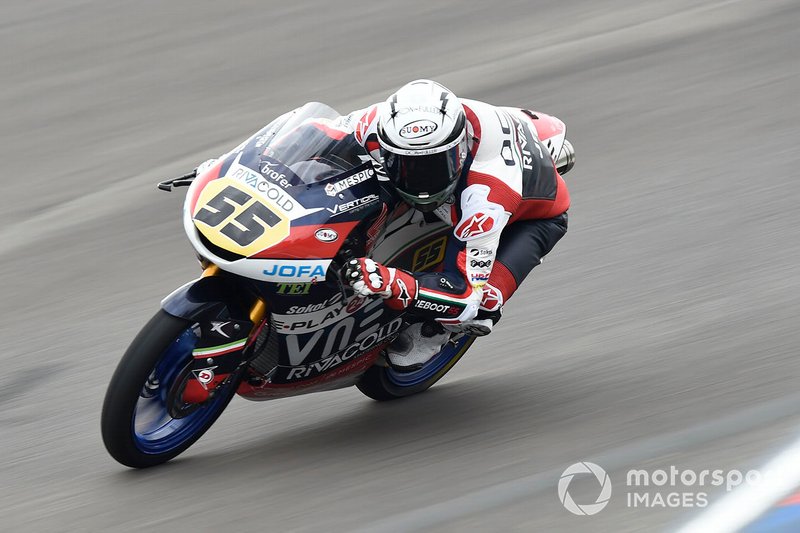 Romano Fenati, Team O