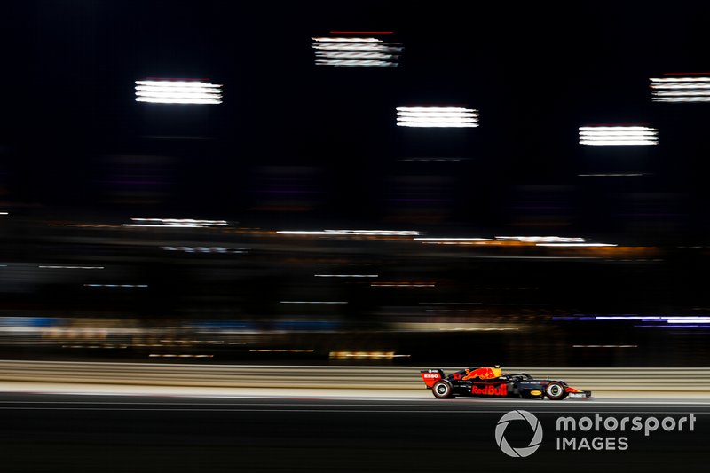 Pierre Gasly, Red Bull Racing RB15